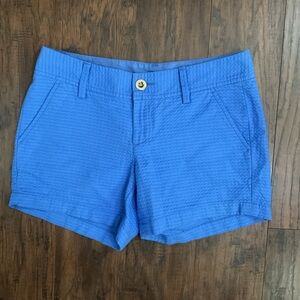 Lilly Pulitzer The Callahan Shorts Size 2